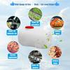 YXCUIDP with Tap Portable Water Storage Tank Thick Plastic Water Storage Container Emergency Water Barrel Container(100L) view 2