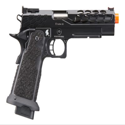 Lancer Tactical Airsoft Pistol STRYK Hi-Capa 5.1/4.3 Full Metal Gas Blowback 330 FPS (STRYK Hi-Capa 5.1)