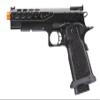 Lancer Tactical Airsoft Pistol STRYK Hi-Capa 5.1/4.3 Full Metal Gas Blowback 330 FPS (STRYK Hi-Capa 5.1) view 2