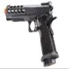 Lancer Tactical Airsoft Pistol STRYK Hi-Capa 5.1/4.3 Full Metal Gas Blowback 330 FPS (STRYK Hi-Capa 5.1) view 4