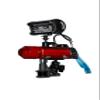 Basin Boat Lighting - KAYAK (PaddleBird) full NO NAV 7 or 13 pole LED 120W/12,000 Lumens SmartBird Safety Lighting System 105db Horn, USB Port, Key Fob/remote and NEW iOS/Android app (not included) view 3