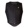 Tipperary Adult Lightweight Breathable Padded Moisture-Wicking Horse Riding Equestrian Contour Flex Back Protector, Medium view 1
