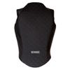 Tipperary Adult Lightweight Breathable Padded Moisture-Wicking Horse Riding Equestrian Contour Flex Back Protector, Medium view 3