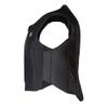 Tipperary Adult Lightweight Breathable Padded Moisture-Wicking Horse Riding Equestrian Contour Flex Back Protector, Medium view 4