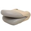 Premier Pontoon Boat Folding Fishing Seat R-5933 |Gray view 2