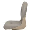 Premier Pontoon Boat Folding Fishing Seat R-5933 |Gray view 3