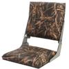 Lowe Boat Folding Jump Seat 2172589 | Camouflage 21 x 17 1/8 Inch view 1