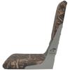 Lowe Boat Folding Jump Seat 2172589 | Camouflage 21 x 17 1/8 Inch view 2