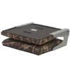Lowe Boat Folding Jump Seat 2172589 | Camouflage 21 x 17 1/8 Inch view 4