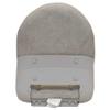 Premier Boat Folding Fishing Seat 5-10008-2 | 23 1/2 Inch Gray view 3