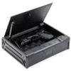 Evergreen Steel Biometric Quick-Access Gun Safe - for Pistols, Handguns, Firearms, Important Documents, Passports, Ammunition with Fingerprint of Keypad Unlock view 1