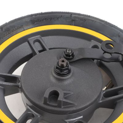 Scooter Replacement Front Wheels, 6.5 Inches Replacement Front Tire with Inner Tube for 9 G30 Electric Scooter