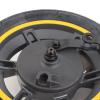 Scooter Replacement Front Wheels, 6.5 Inches Replacement Front Tire with Inner Tube for 9 G30 Electric Scooter view 1