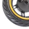 Scooter Replacement Front Wheels, 6.5 Inches Replacement Front Tire with Inner Tube for 9 G30 Electric Scooter view 4