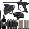 Action Village Azodin Blitz 4 Vendetta Paintball Gun Package Kit (Dust Black/Polished Black) view 1