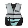 BOTE Universal Adult Unisex Foam PFD Vest Life Jackets for Adults USCG Approved PFD Adjustable Buckles Chest Size S-L 30-52 inches Customized Fit Small to Large view 1