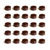 Tweeten Le Pro Billiard Pool Cue Tips (10 mm, Pack of 25) view 1