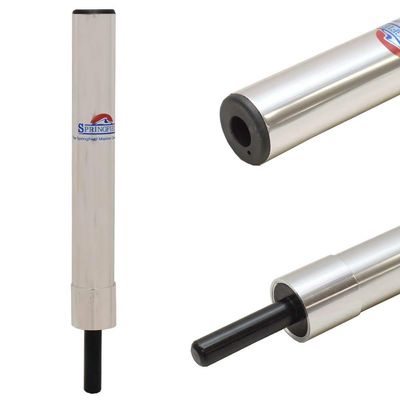 Springfield Boat Seat Post 3620402-P | Kingpin 3/4 x 13 Inch Aluminum