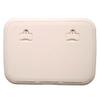 Jim Black Boat Deck Hatch 581-1317-04 | 17 x 13 Inch Arctic White view 2