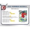 2022 Topps Bowman Baseball Trading Card Mega Box view 4