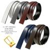 Belts.com 4010R-GP-RB30 Reversible Belt Genuine Leather Dress Casual Belt 1-1/8"(30mm) Wide (Black/Burgundy, 32) view 2