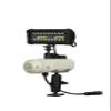 Basin Boat Lighting KAYAK (PaddleBird) + NAV 1" RAM Ball LED 120W/12,000 Lumens SmartBird Safety Lighting System USCG 2nm Bow Nav 105db Horn USB Port Key Fob/remote NEW iOS/Android app (not included) view 2