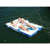 Aqua Leisure 8' x 5' Inflatable Deck - Drop Stitch view 2