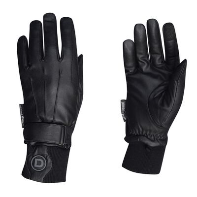 Dublin Thinsulate Waterproof Gloves, Black, Extra Small/5