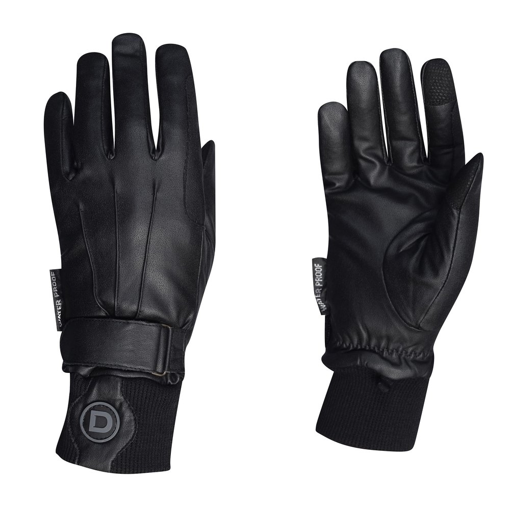 Dublin Thinsulate Waterproof Gloves, Black, Extra Small/5