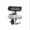 Basin Boat Lighting - KAYAK (PaddleBird) full NO NAV 1" RAM Ball 120W/12,000 Lumens SmartBird Safety Lighting System 105db Horn, USB Port, Key Fob/remote and NEW iOS/Android app (not included) view 1