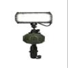 Basin Boat Lighting - KAYAK (PaddleBird) full NO NAV 1" RAM Ball 120W/12,000 Lumens SmartBird Safety Lighting System 105db Horn, USB Port, Key Fob/remote and NEW iOS/Android app (not included) view 3