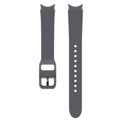 SAMSUNG Sport Band (Silicone) S/M, Composite Gray