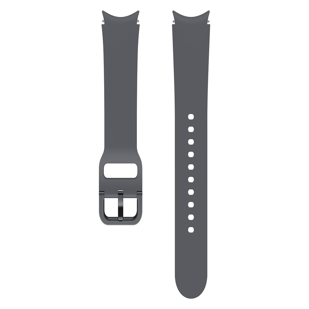 SAMSUNG Sport Band (Silicone) S/M, Composite Gray