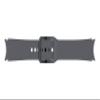 SAMSUNG Sport Band (Silicone) S/M, Composite Gray view 3