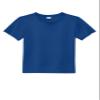 SPORT-TEK Youth PosiCharge Re-Compete Tee True Royal view 1