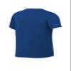 SPORT-TEK Youth PosiCharge Re-Compete Tee True Royal view 3