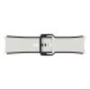 SAMSUNG Two-Tone Sport Band M/L, Sand Gray view 3