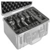 Case Club Foam Only: Fits Pelican 1520-6 Pistol Foam Set view 3