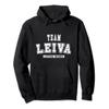 Team LEIVA Lifetime Member Family Last Name Pullover Hoodie view 1