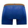 Papi UMPA088 2PK Microflex Brazilian Boxer Briefs Color Blue-Black view 3