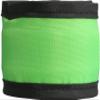 FineLife Products 2 Pack Reflective Gear Flashing LED Slap Sports Wristbands, Safety Lights Arm Bands - Magic Band Running Lights for Runners - for Night Walking, Cycling and Running (Green/Orange) view 3