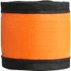 FineLife Products 2 Pack Reflective Gear Flashing LED Slap Sports Wristbands, Safety Lights Arm Bands - Magic Band Running Lights for Runners - for Night Walking, Cycling and Running (Green/Orange) view 4