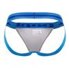 papi UMPA081 2PK Microflex Jockstrap Color Alloy-Black Size S view 3