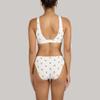 MeUndies  Womens Stretch Organic Cotton Bikini - Comfortable Panties Amazon Exclusive Fabric view 4