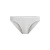 MeUndies  Womens Stretch Organic Cotton Bikini - Comfortable Panties Amazon Exclusive Fabric Heather Grey view 1