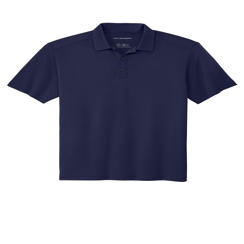 Port Authority Snag-Proof Polo Shirt True Navy