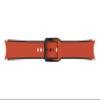 SAMSUNG Two-Tone Sport Band M/L, Brick Red view 3