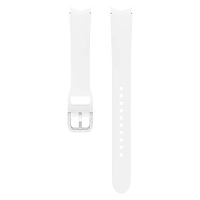 SAMSUNG Sport Band (Silicone) M/L, White