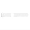 SAMSUNG Sport Band (Silicone) M/L, White view 2