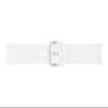 SAMSUNG Sport Band (Silicone) M/L, White view 3